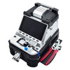 Newest type 6 motors Fiber Fusion Splicer AI-10A built-in cleaver