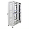 Network data center switch cabinet rack server,42U/47U White Cabinet
