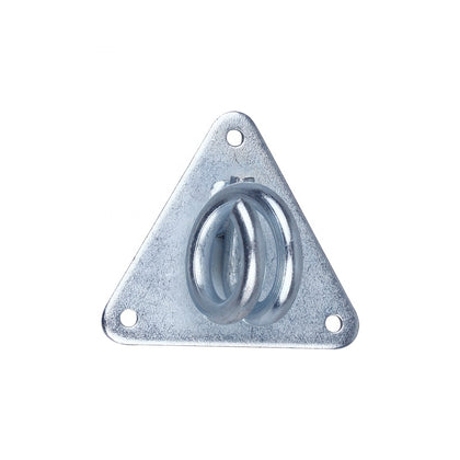 Steel Triangle S type fitting Wall Mounted Hook Fiber Optic Draw Hook