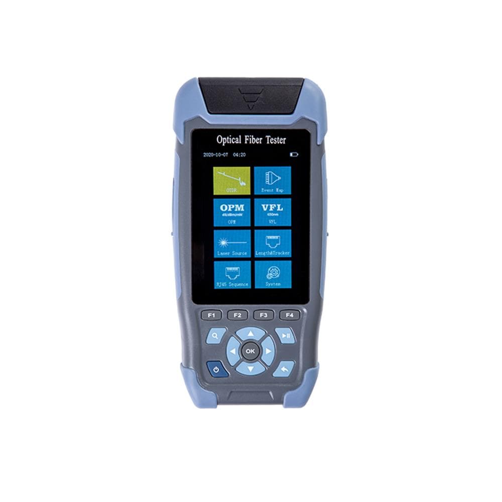 CSP-3302S handle OTDR of MINI ECONOMY – CatvScope