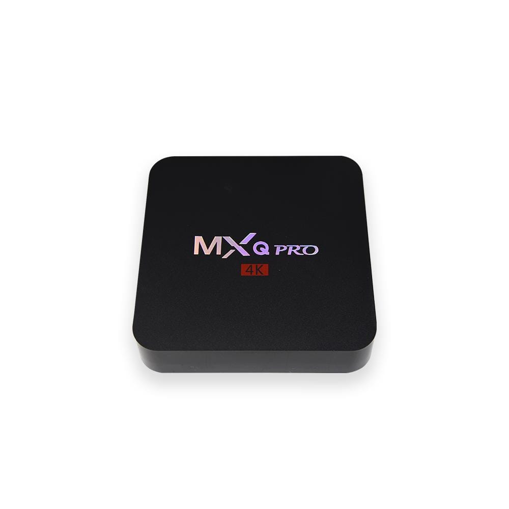 IPTV MXQ-PRO smart box 2G+16G Android 7.1 Set Top Box – CatvScope