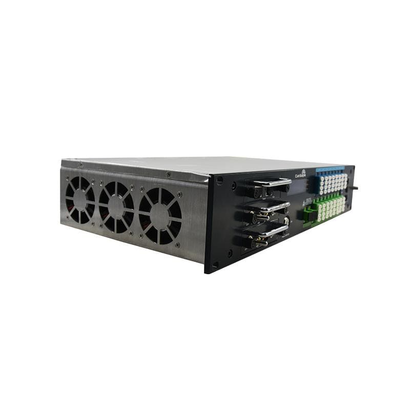 MYA-55XX-32-3 1550nm Optical Amplifier 32 Ports with WDM JDSU PUMP