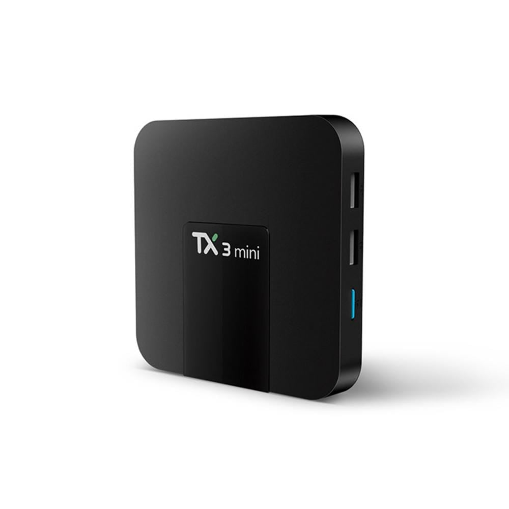 IPTV MXQ-PRO smart box 2G+16G Android 7.1 Set Top Box – CatvScope