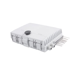 19 ' Boîte de doubleur de gamme chargé fibre optique 1x4 doubleur de gamme  - Chine FTTH, ODF