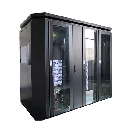 Modulator Data Center MDC Cabinet Wizard series