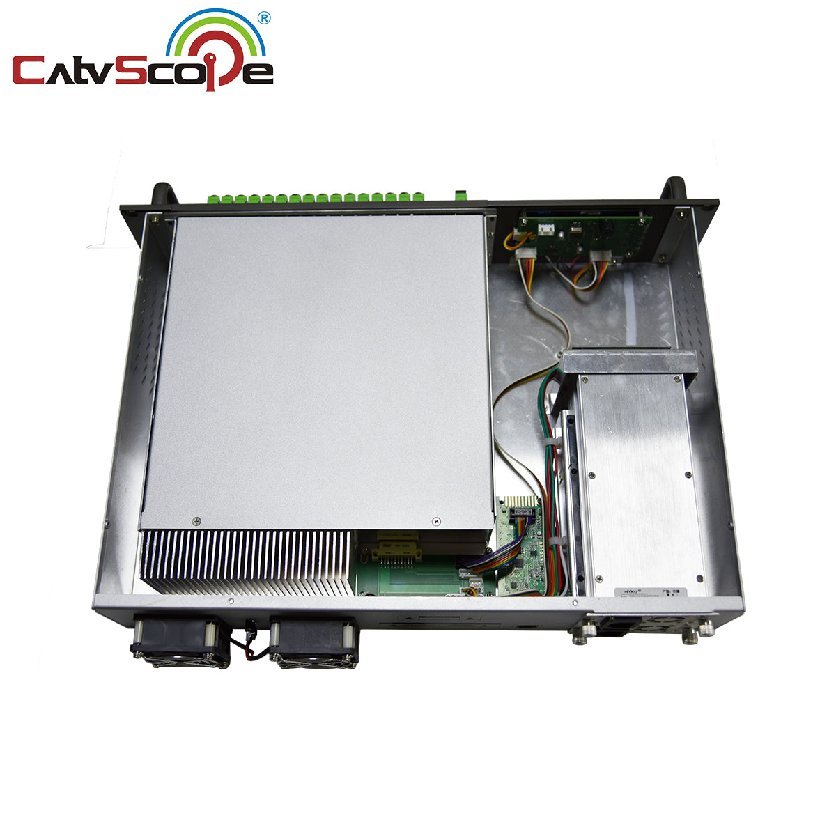 XGPON EYDFA MYA-5532-XX-5 32 Port Optical Amplifier with XGPON EYDFA MYA-5532-XX-5 32 Port Optical Amplifier with