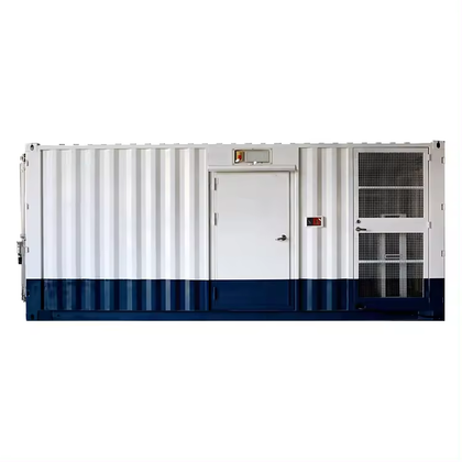 Container Data Centre air conditioner integrated solution For Computer Server