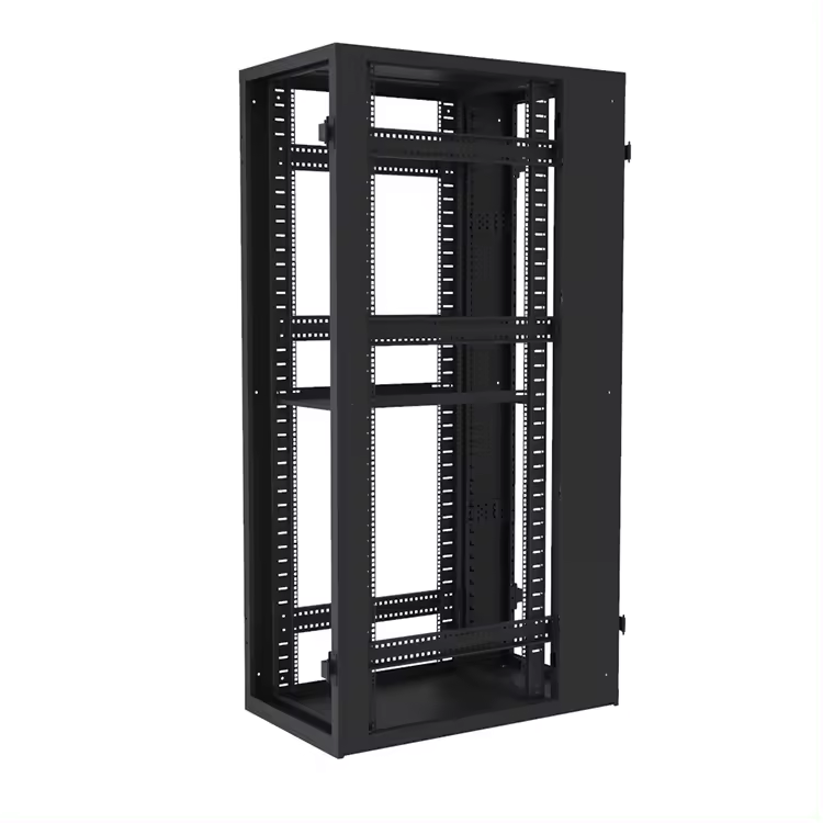 Network data center switch cabinet rack server,42U/47U open server rac ...