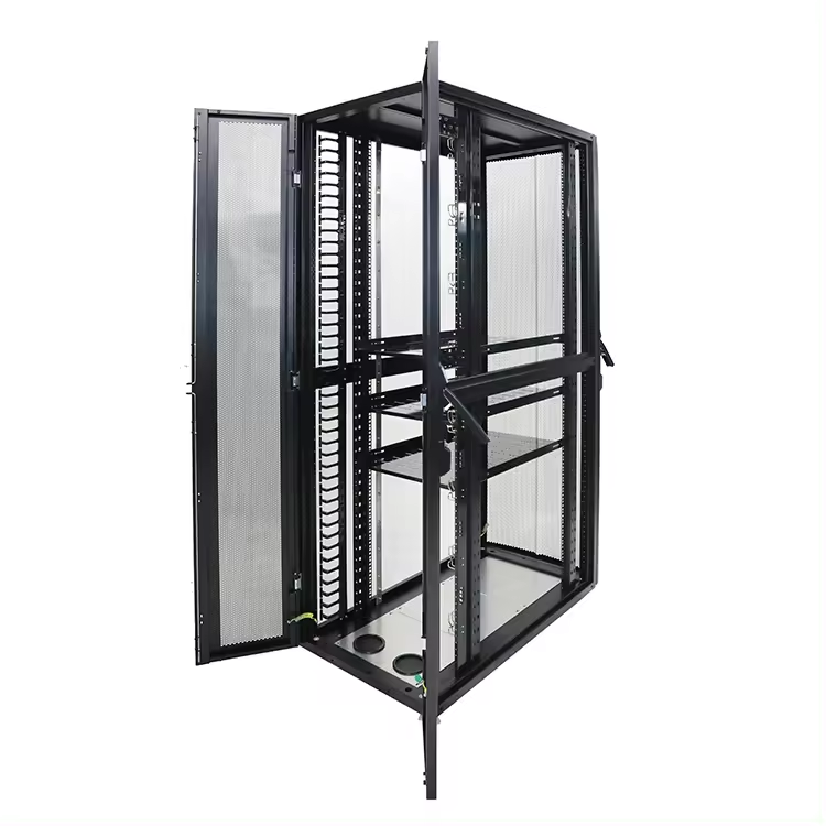 Network data center switch cabinet rack server,42U/47U open server rac ...