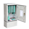 Wall-mounted 96/144/288/576 Core Outdoor Fiber Optical Splice Outdoor Cabinet Fiber Optic Terminal Cabinet