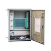 Wall-mounted 96/144/288/576 Core Outdoor Fiber Optical Splice Outdoor Cabinet Fiber Optic Terminal Cabinet