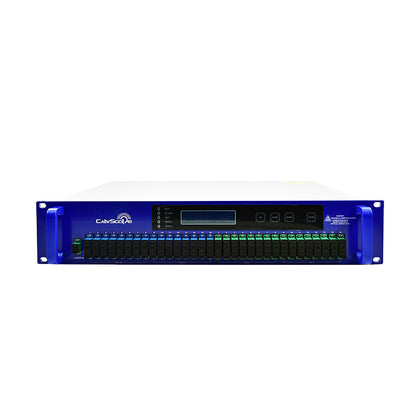 XGPON EYDFA MYA-55XX-32-5 Amplificador óptico de 64 puertos con XGPON WDM 