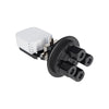 ST-F101M Dome Fiber Optic Joint Box