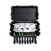 <transcy>Caja de terminales FTTH Caja de 16 núcleos FTTH Fibra óptica Impermeable HPF-16</transcy>