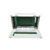 FTTX Use Optical Distribution Frame 19 Inch Rack Mounted ODF 3U 96 Cores Fiber Optic Patch Panel ODF