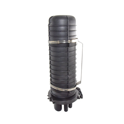 Núcleos verticais da caixa comum GPJ-T 96 do fechamento da tala da fibra ótica tipo abóbada com nível de proteção impermeável