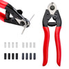 20% OFF Buy on Amazon Bike Cable Cutter Heavy Duty Stainless Steel Aircraft Up To 5/32
