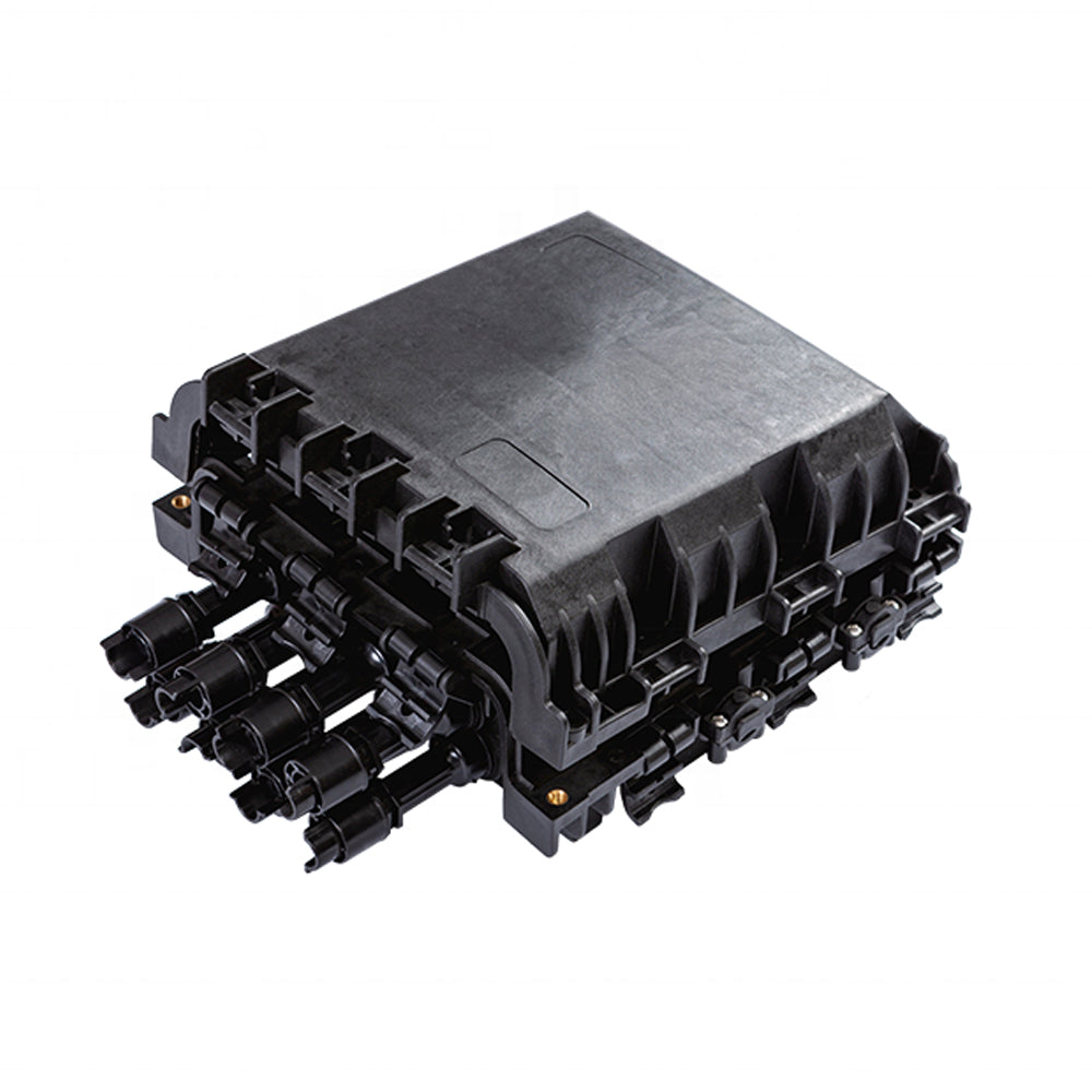 FTTH Terminal Box 8 Core FTTH Box Fiber Optical Waterproof HPF-8 ...