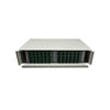 FTTH Optical Distribution Frame 19 Inch Rack Mounted ODF 1U 2U 3U 24 48 96 Cores Fiber Optic Patch Panel