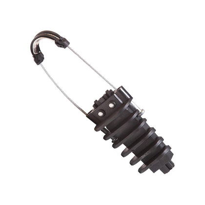 PA-69 braçadeira de alta qualidade ancoragem ferramenta de cabo de fibra braçadeira de tensão