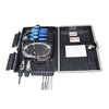 FTTH BOX Outdoor Fiber Optical Terminal Box 16 Cores FTB-16A-2 with IP 65 Waterproof Design