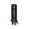 FOSC FTTH Dome Tipo Vertical Caixa de junção de fechamento de emenda de fibra óptica GPJ-Q Max96 Núcleos 1 entrada oval e 4 tomadas