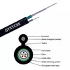 Cabo Fibra Óptica GYXTC8S Fig8, com mensageiro metálico, G652D 