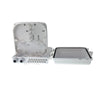 FTTH Outdoor Fiber Optic Distribution Terminal Box NAP 16 Cores FTB-W16A with IP 65 Waterproof Protection Level
