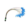 8/12/24 Core female/male Assembly MPO to SC/PC patch cord cable