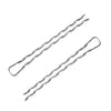 FTTH ADSS/OPGW hanging Cable tension clamp Preformed Armour Rods Suspension Tension Clamp For Fiber Cable