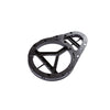 Fiber Optic Cable Bracket Unit Plastic Oval Fiber Storage Rack for ADSS