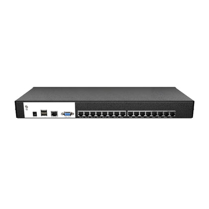 CSP-9116MS Comutador IP KVM de 16 portas 