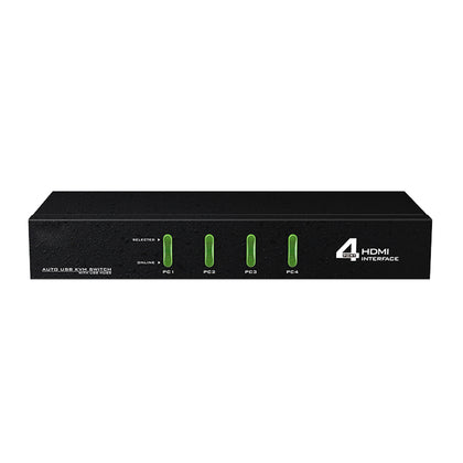 CSP-0401HK 4 Ports HDMI 4K*2K Resolution KVM Switch
