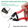 20% OFF Buy on Amazon Bike Cable Cutter Heavy Duty Stainless Steel Aircraft Up To 5/32