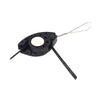 Braçadeira de tensão de ancoragem de peixes de cabo pendente DC-03 FTTH para fio pendente FTTH