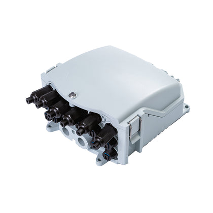 Caixa terminal de distribuição de fibra FTA-H16 de alta qualidade com 16 núcleos caixa IP65 nível à prova d'água 