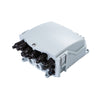 <transcy>Caja de terminales de distribución de fibra FTA-H16 Caja de 16 núcleos de alta calidad IP65 Nivel impermeable</transcy>