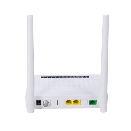 CSP-3213XW 1GE+1FE+2.4G WIFI+CATV XPON ONU 5dBi 2 antena