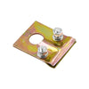 FTTH Figure 8 suspension clamp ZP-8-1 for Fiber Optical Cable with Messenger