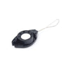 Braçadeira de tensão de ancoragem de peixes de cabo pendente DC-03 FTTH para fio pendente FTTH