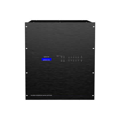 CSP-HC7272 72 Ports Seamless Hybrid Multi-port Multiple Matrix Switch