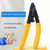 FTTH CFS-2 /CFS-3 Optical Fiber Tool fiber cable stripper Dual-Port Miller Clamp CFS-2