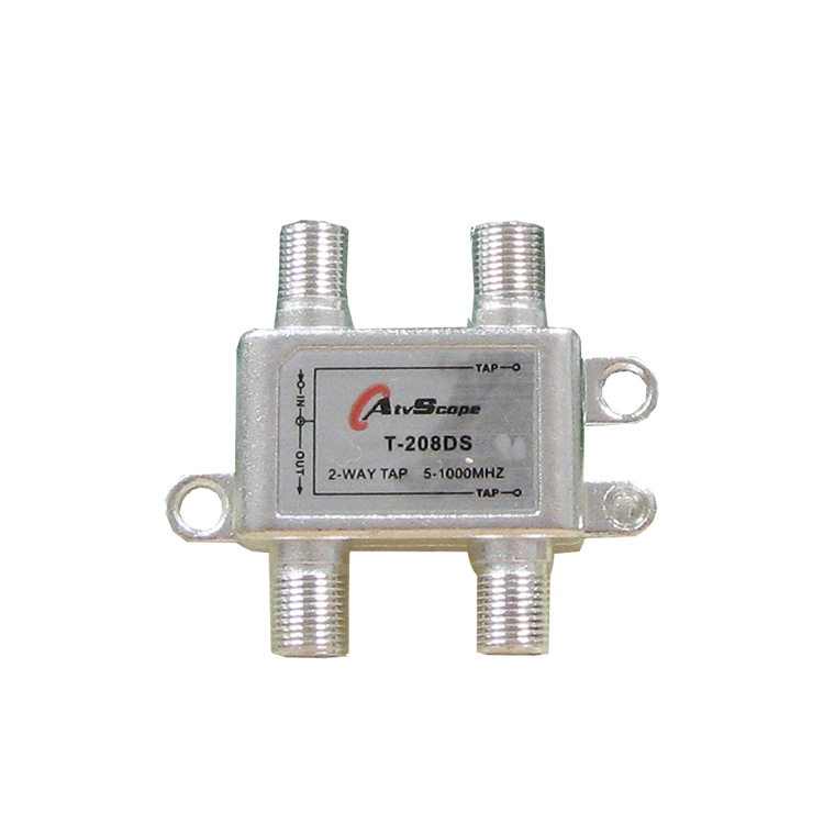 CATV Indoor Tap 2 3 4 Way Tap 5~1000MHz – CatvScope
