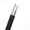 Cable de Fibra Óptica GYTC8Y Fig8, con mensajero metálico, G652D 