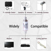 20% OFF Buy on Amazon Waterproof 5-698 Mhz CATV Low Pass LPF Filter 5G Filter for TV Antenna Signal Purifier-Improve Digital HDTV Antenna and Amplifier Signals