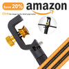 20% de descuento Compre en Amazon Pelacables de 8-28 mm, Pelacables de fibra óptica blindado FTTH, Pelacables coaxiales de tramo medio, Cortador radial, Herramientas de corte.