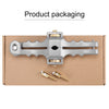 Armored Fiber Optic Cable Stripping Tool SI-01,Longitudinal & Window Cable Peeler, Mid Span Cable Stripper with Adjustable Cutting Depth,2/5