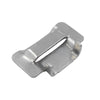 HC-20-T Stainless Steel Clamping Buckle, for telecom poles, cable bundle