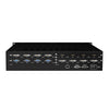 CSP-HC0808 8 Ports Seamless Hybrid Multi-port Multiple Matrix Switch
