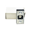 FTTH Figure 8 Optical Cable SSA Suspension Clamp for Fiber Optical Cable with Messenger
